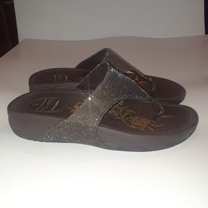 Sketchers (Sparkle) Tone-Ups Size 8